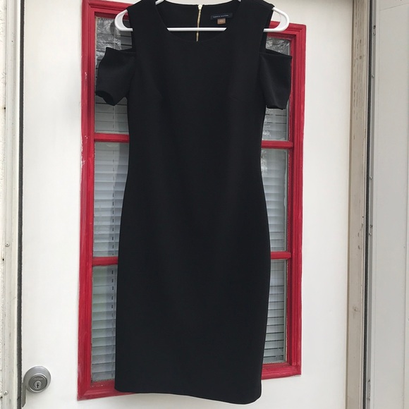 tommy hilfiger tight dress